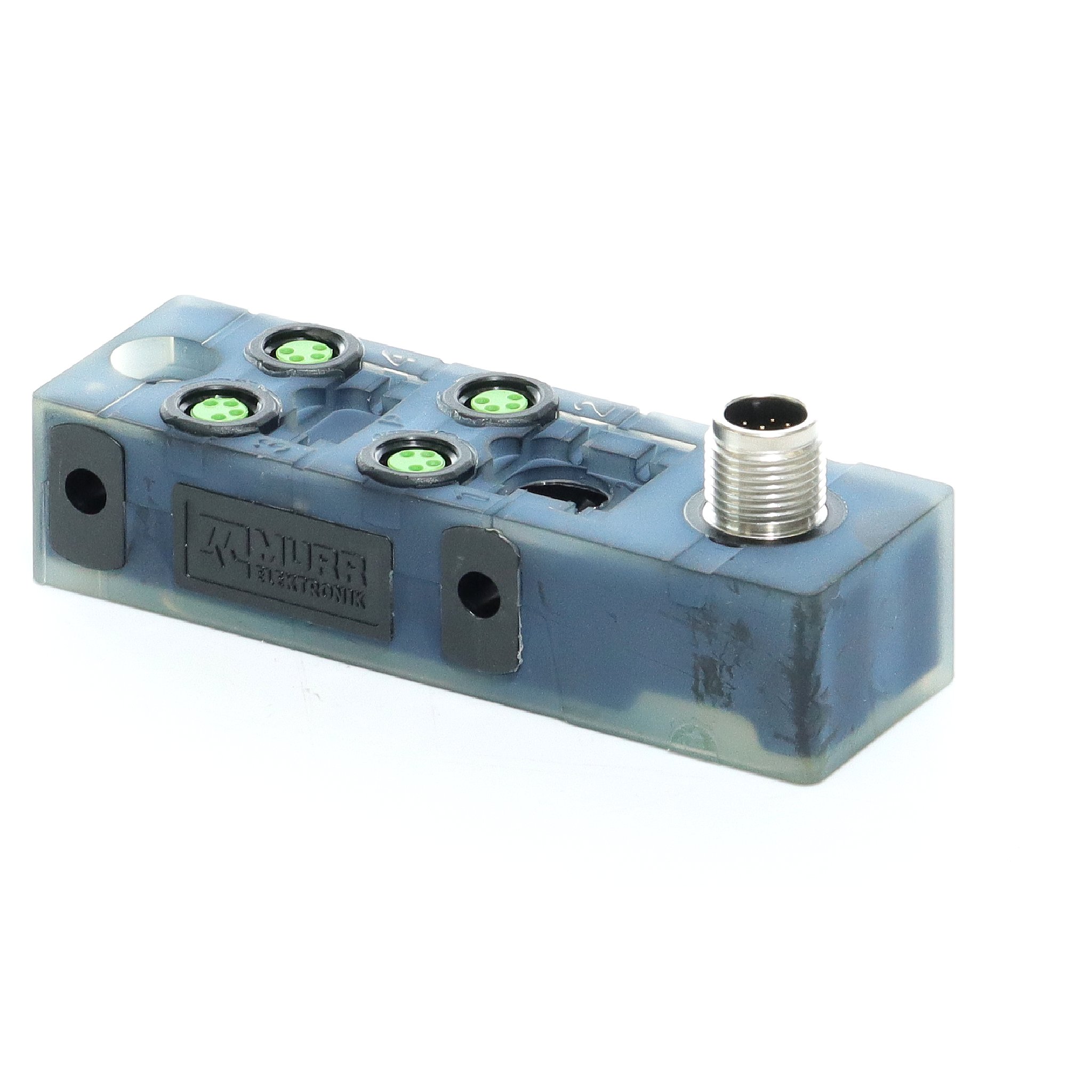 Exact8, 4xM8, 4-pin  New FS